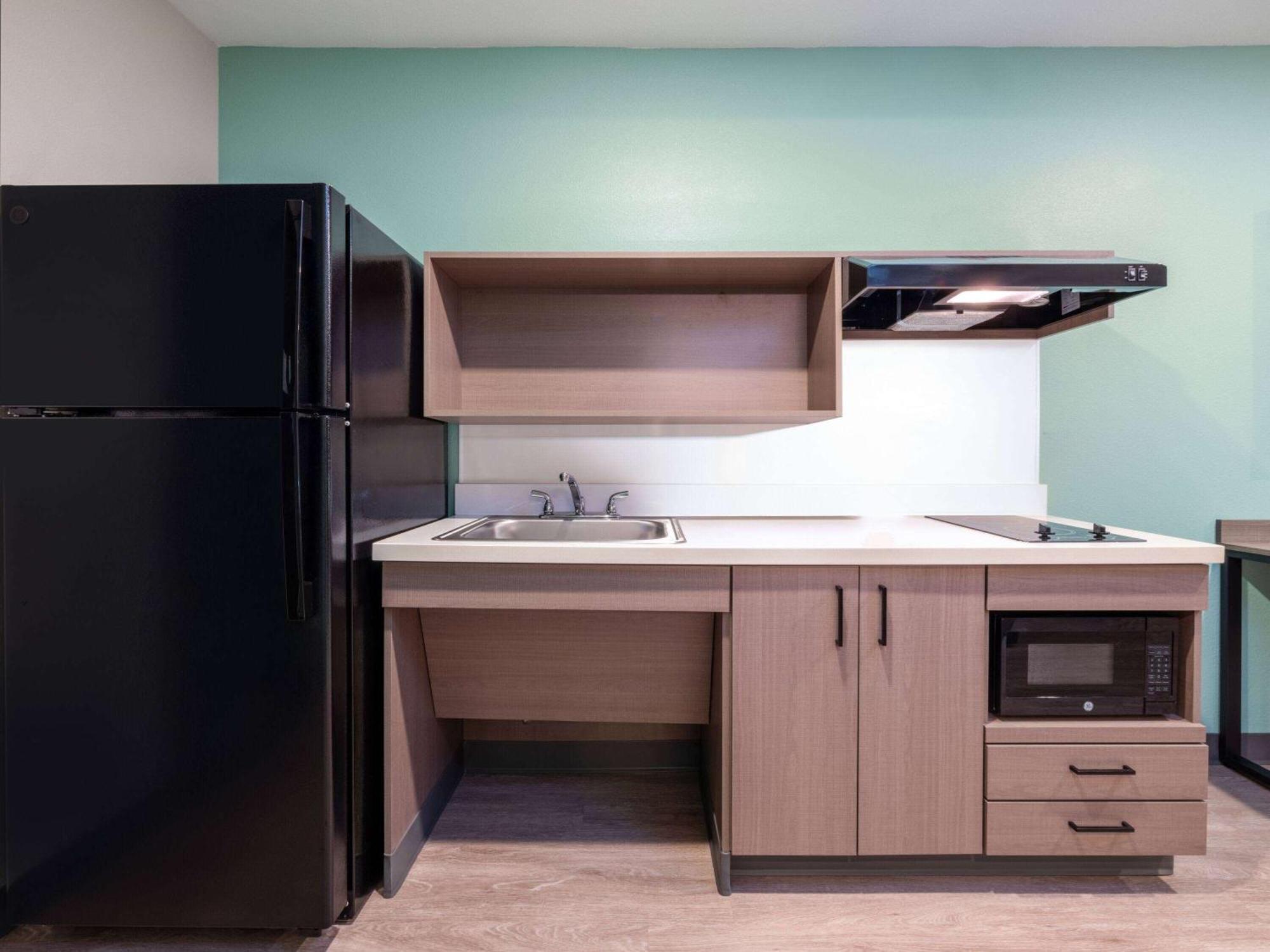 Echo Suites Extended Stay By Wyndham Spartanburg Buitenkant foto