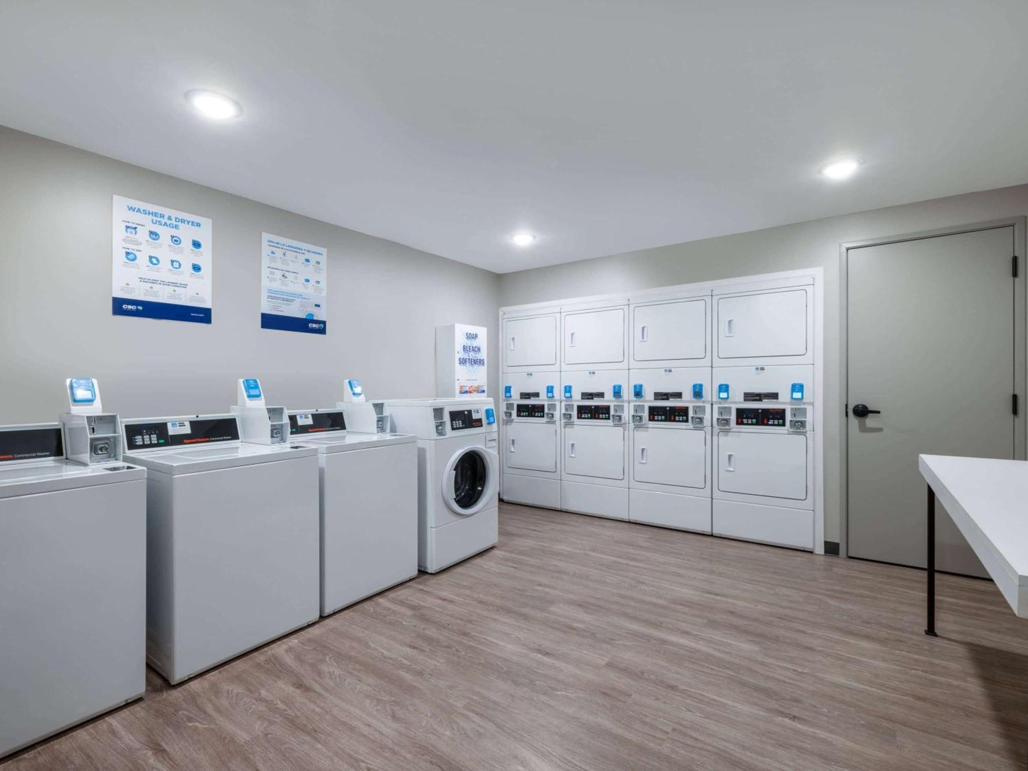 Echo Suites Extended Stay By Wyndham Spartanburg Buitenkant foto