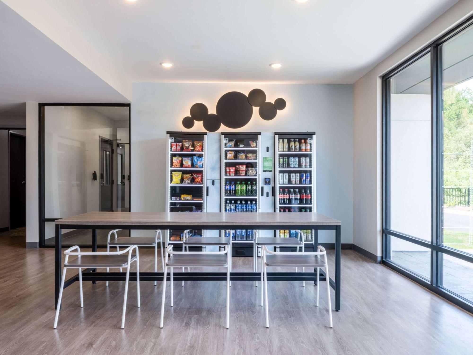 Echo Suites Extended Stay By Wyndham Spartanburg Buitenkant foto