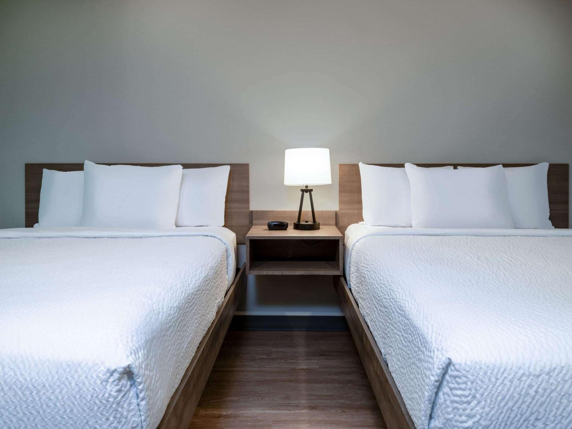 Echo Suites Extended Stay By Wyndham Spartanburg Buitenkant foto