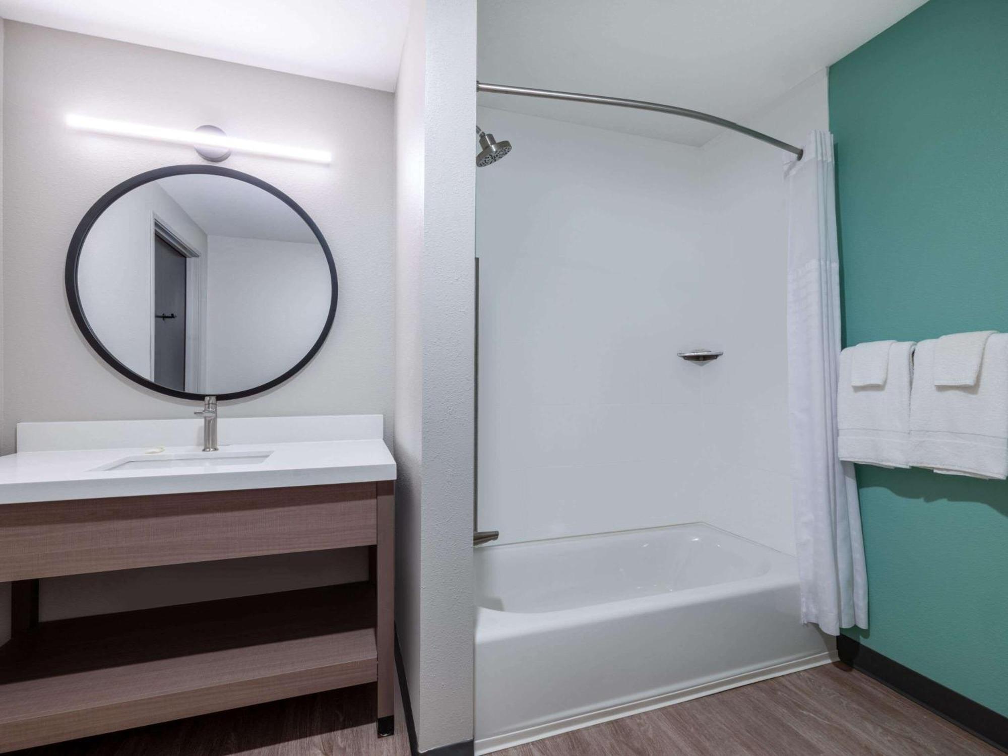 Echo Suites Extended Stay By Wyndham Spartanburg Buitenkant foto