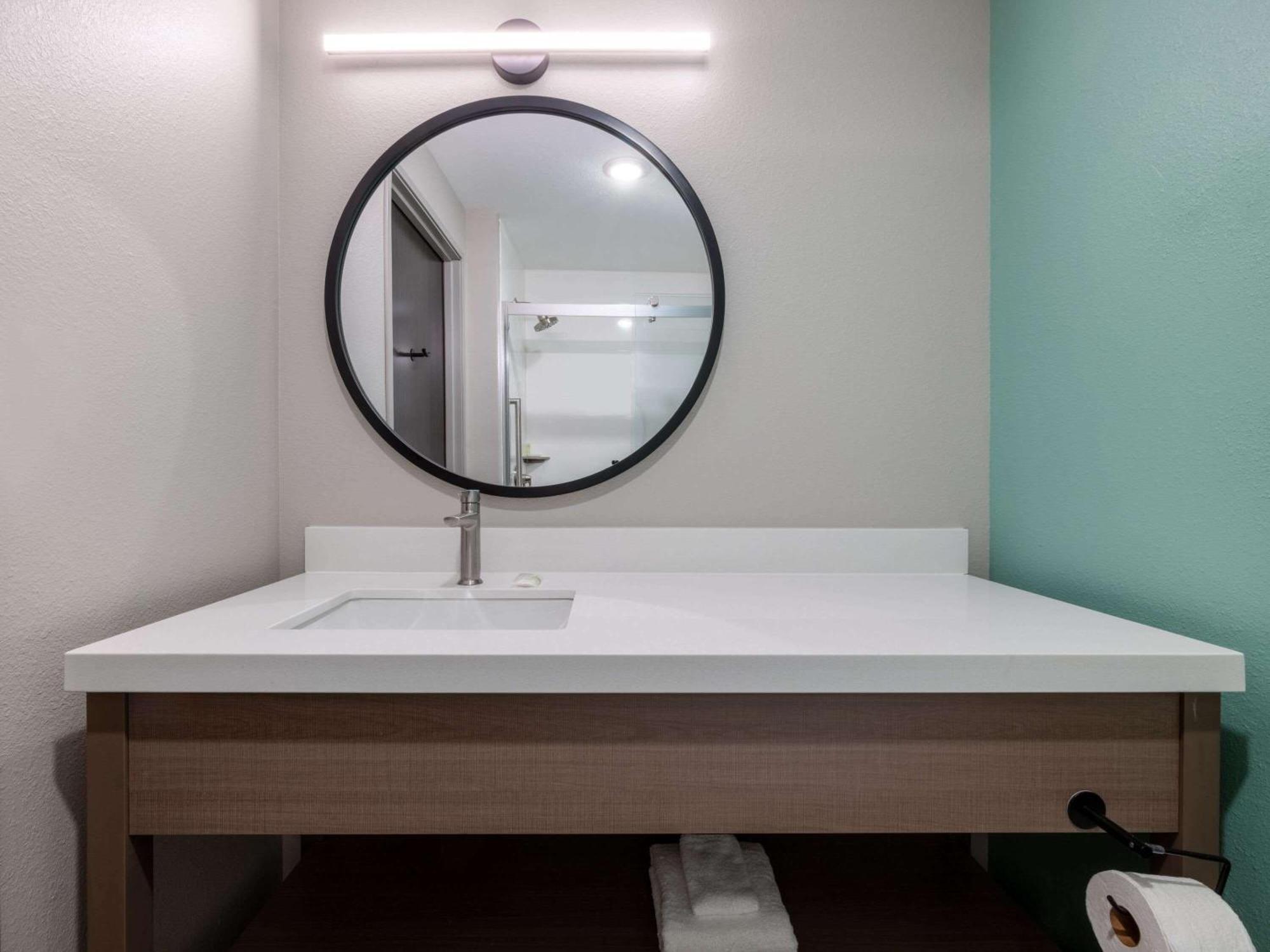 Echo Suites Extended Stay By Wyndham Spartanburg Buitenkant foto
