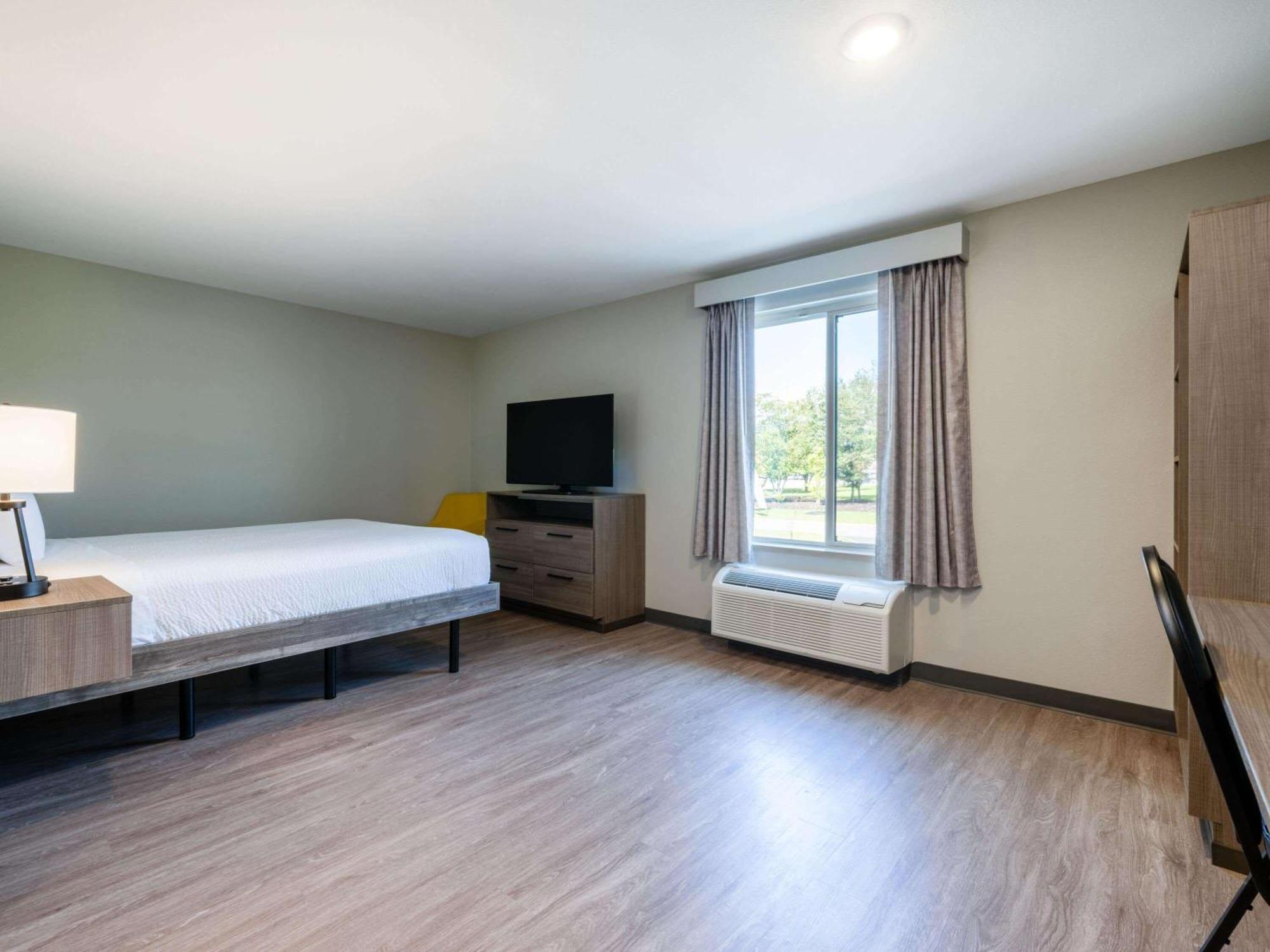 Echo Suites Extended Stay By Wyndham Spartanburg Buitenkant foto