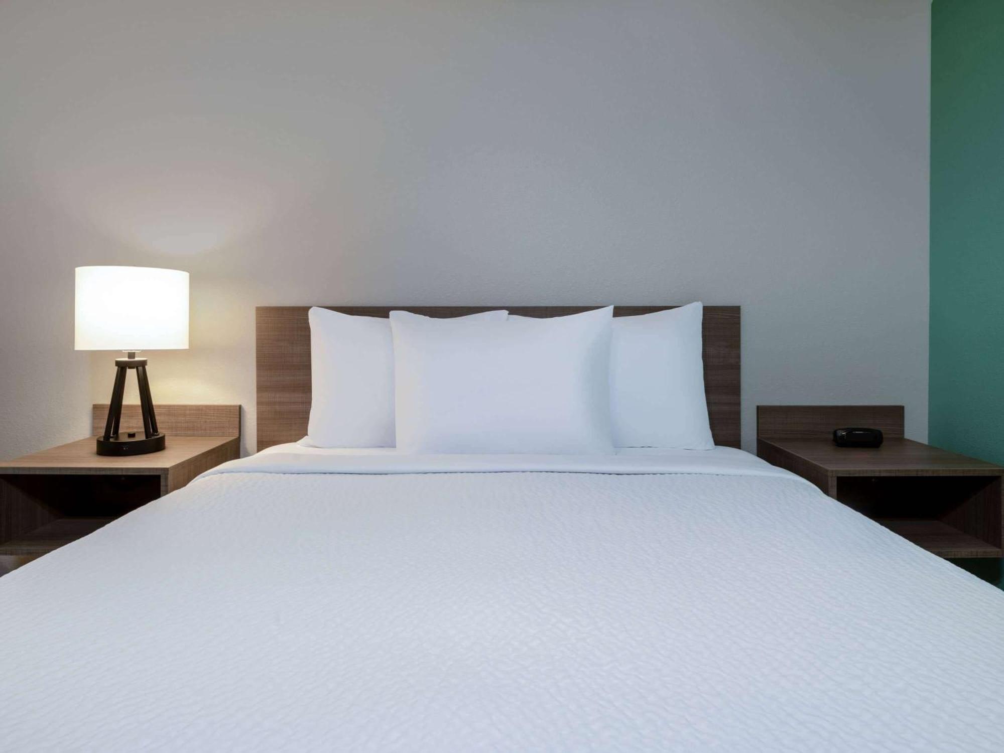 Echo Suites Extended Stay By Wyndham Spartanburg Buitenkant foto