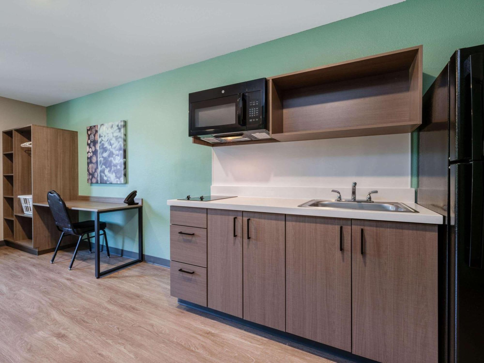Echo Suites Extended Stay By Wyndham Spartanburg Buitenkant foto