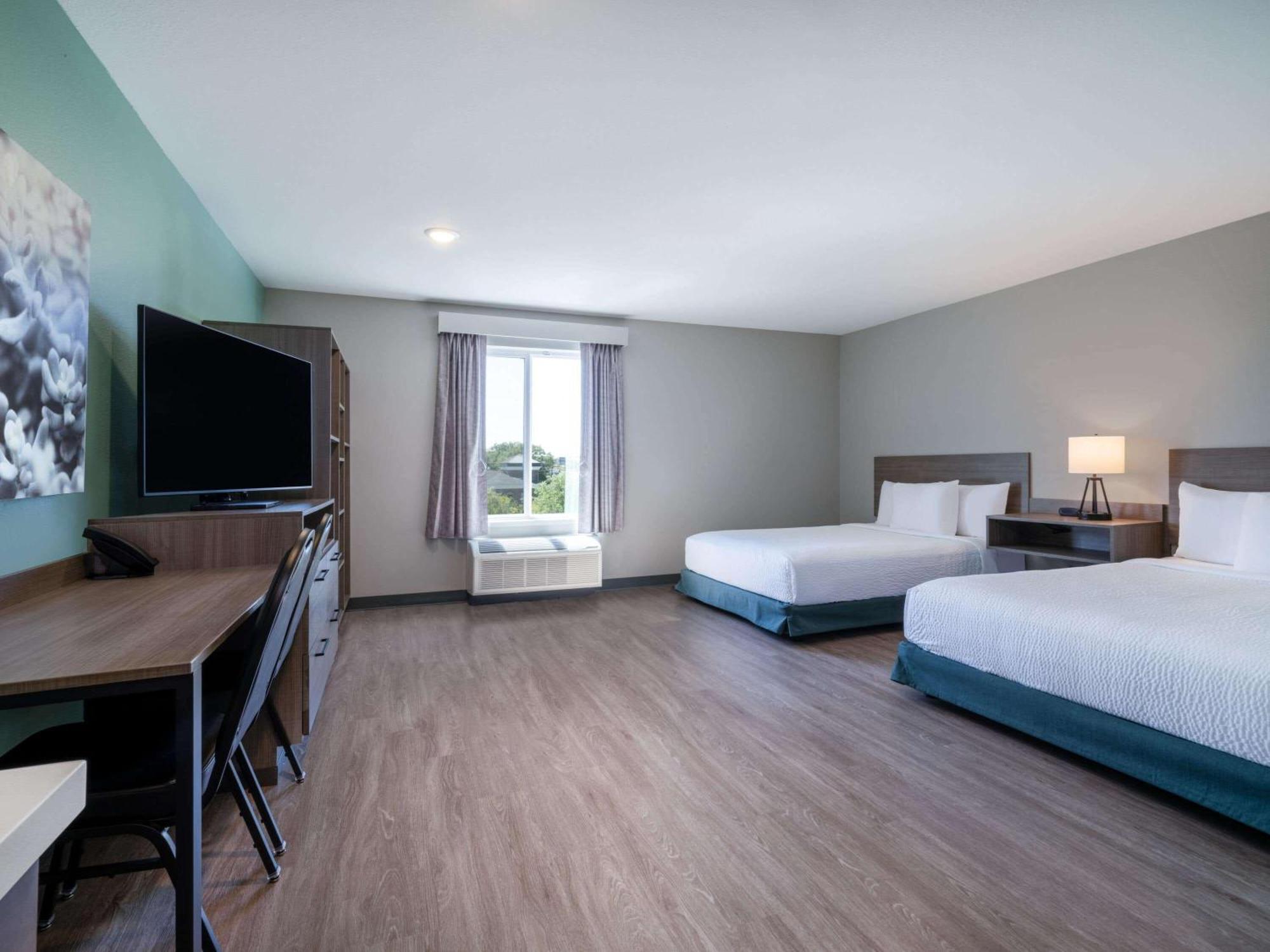 Echo Suites Extended Stay By Wyndham Spartanburg Buitenkant foto