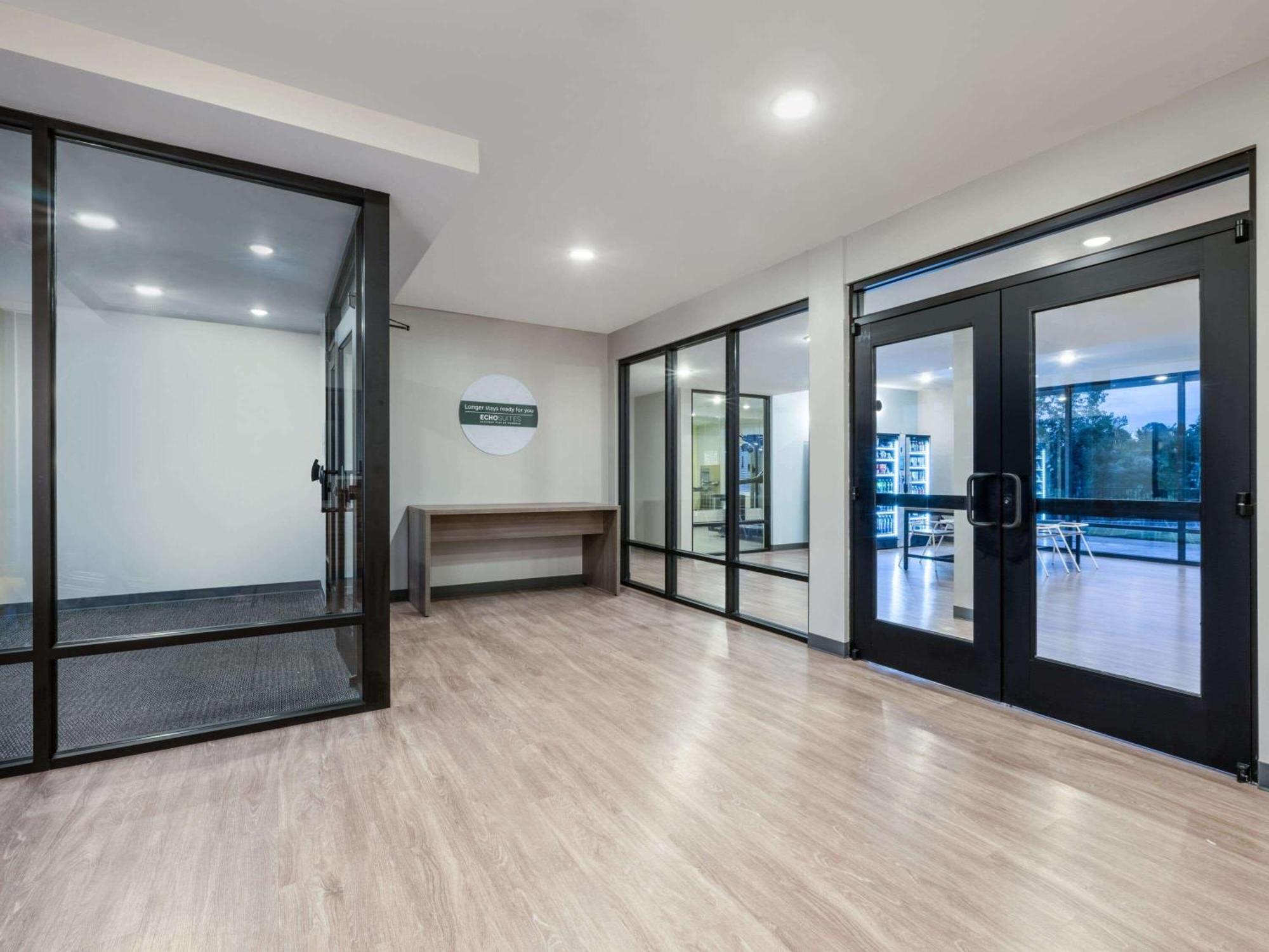Echo Suites Extended Stay By Wyndham Spartanburg Buitenkant foto