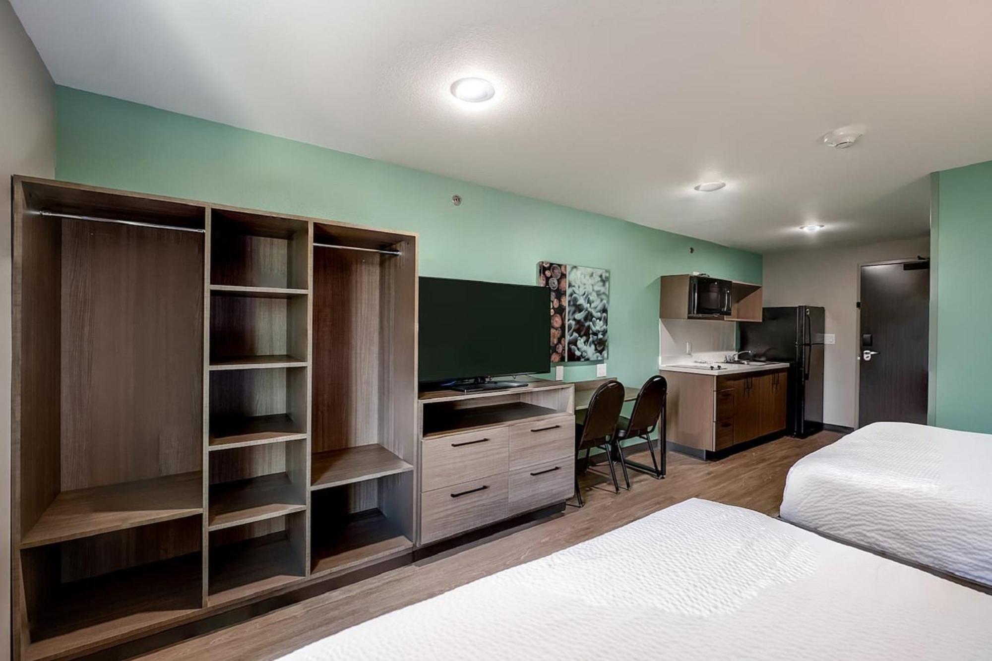 Echo Suites Extended Stay By Wyndham Spartanburg Buitenkant foto